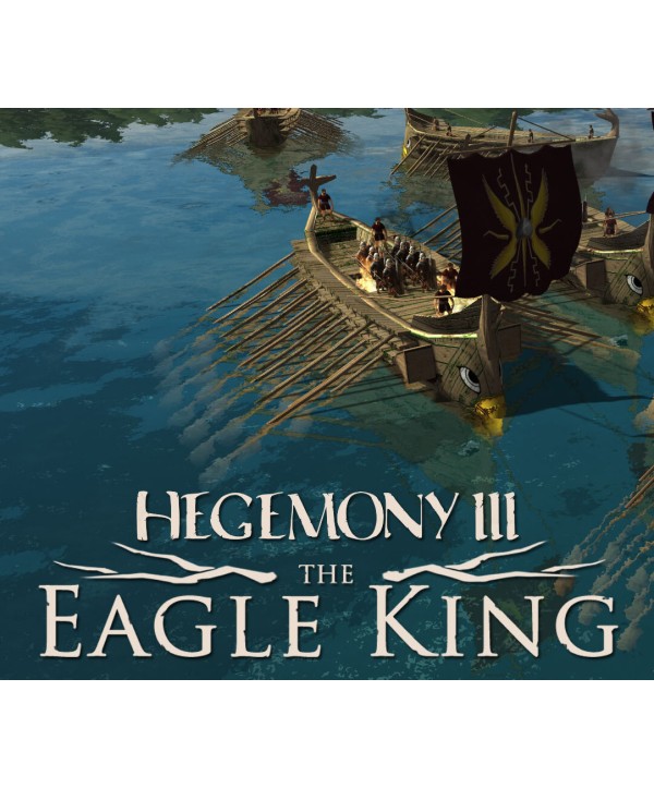 Hegemony III: The Eagle King DLC Steam Key GLOBAL